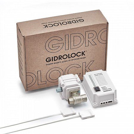 Комплект Gidrоlock Cottage G-Lock 3/4 (31101162)